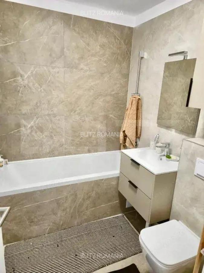 Apartament cu 2 camere, 51 mp, mobilat & utilat premium, zona Astra - 5