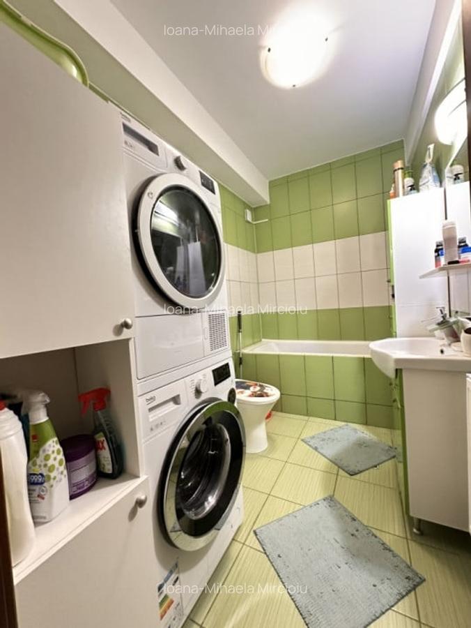 Apartament decomandat 3 camere-curte+loc de parcare subteran -Compozitori - 12