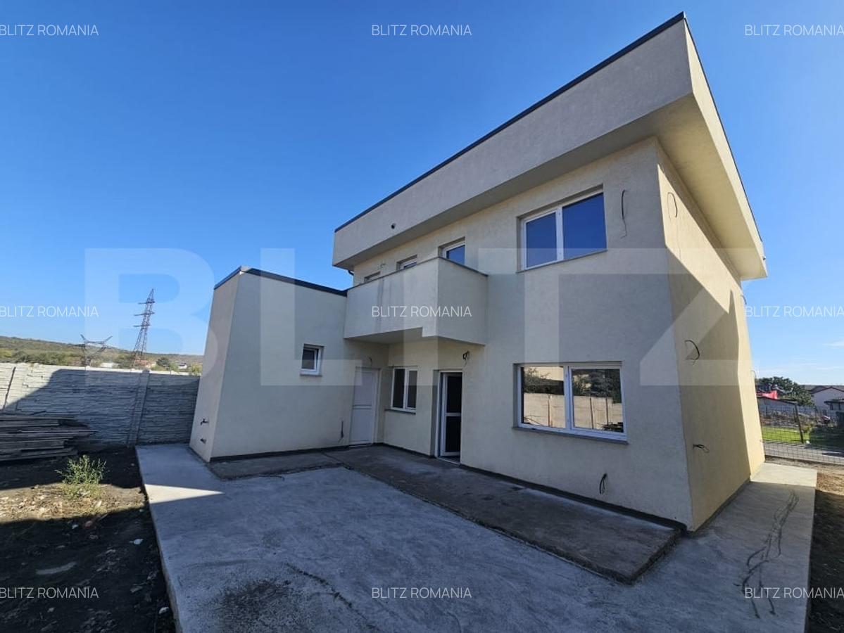 Casa P+1, 140 mp, 316 mp teren, zona Bariera Valcii - 1 Casa P+1, 140 mp, 316 mp teren, zona Bariera Valcii - 1