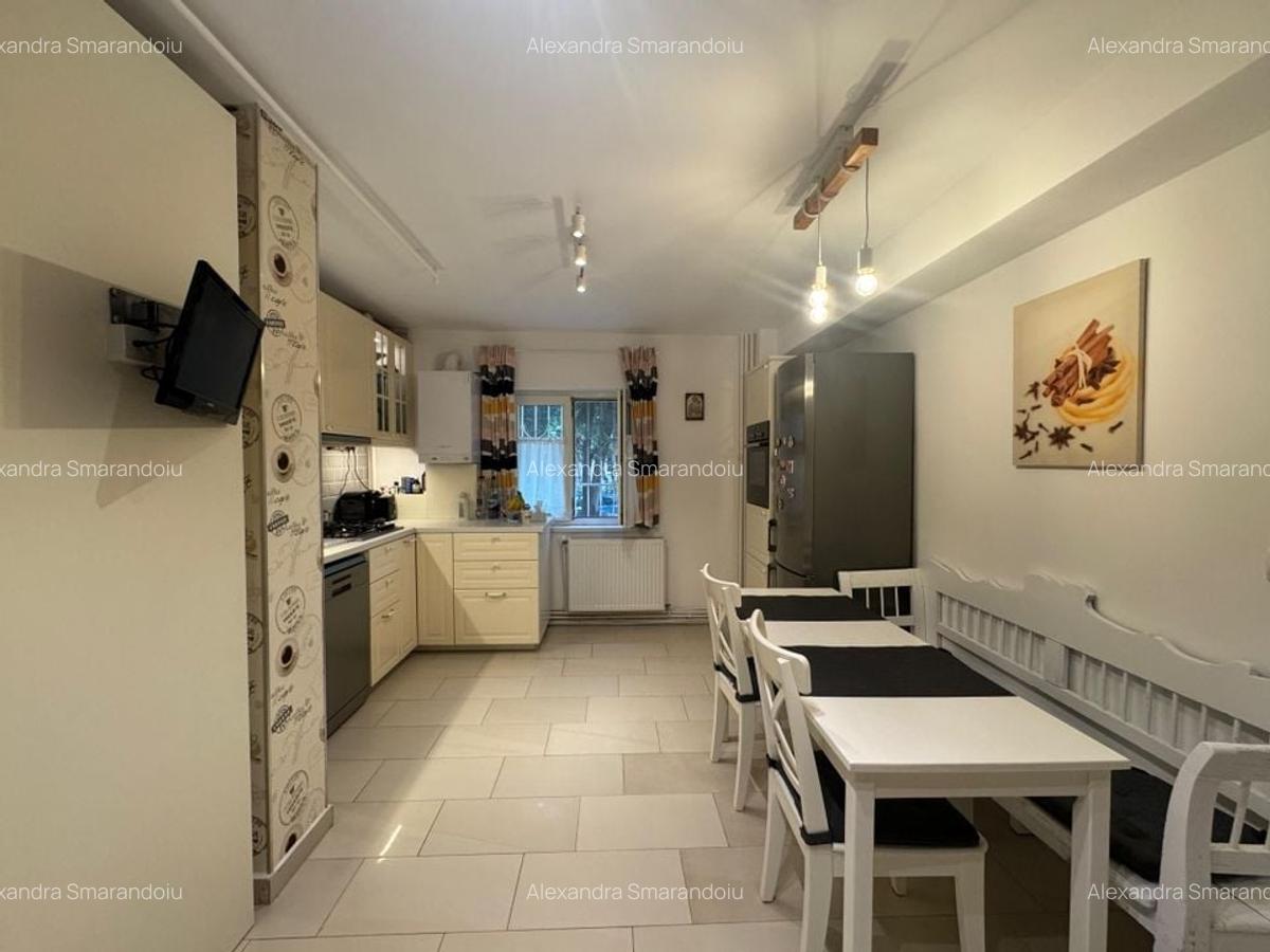 Apartament cu 4 camere decomandat, mobilat în Aviației - 16