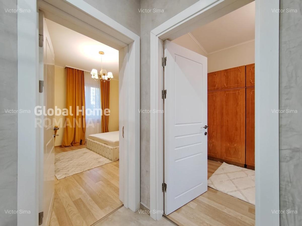 Dorobanti-Aviatorilor | 3 Min de Metrou | Mobilat | Utilat - 14