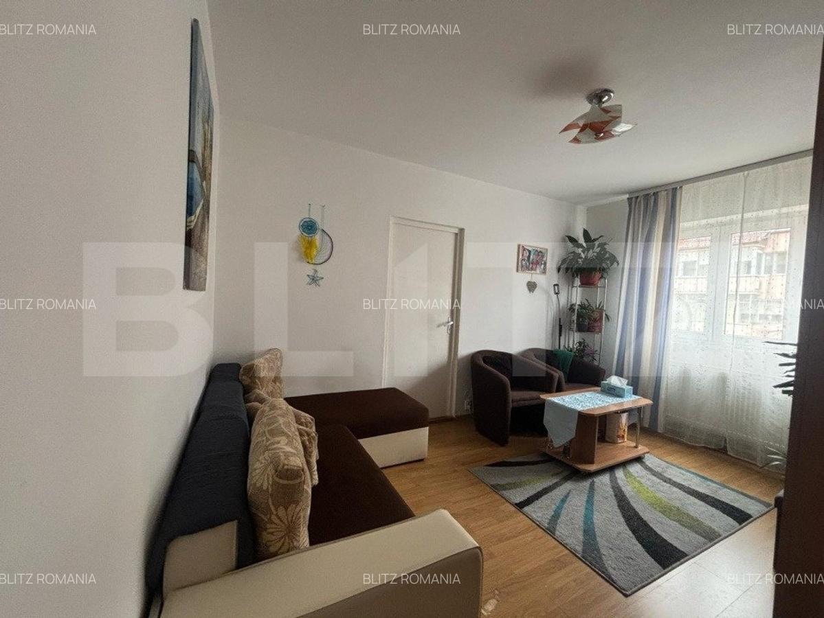 Apartament cu 2 camere, 36 mp, zona Nicolae Iorga - 2