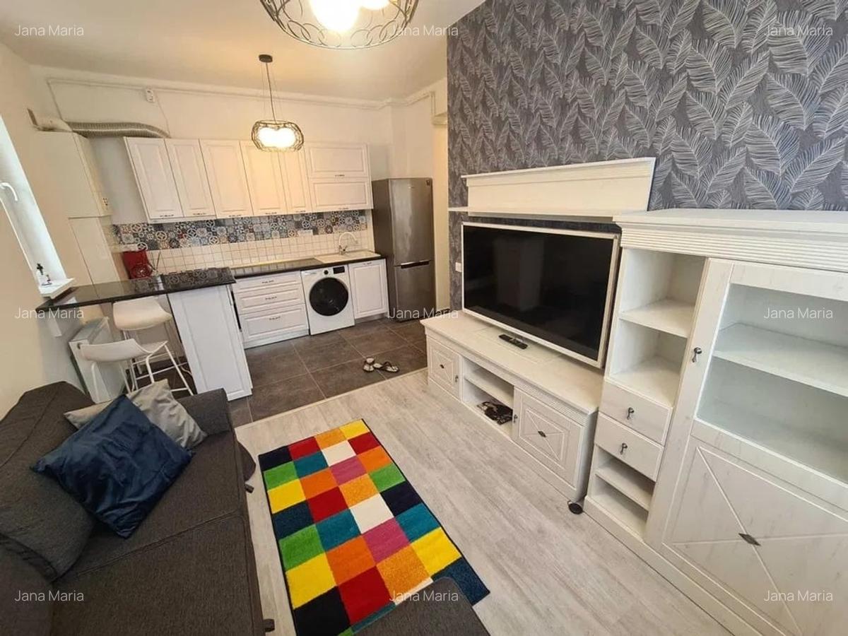 Apartament open space-De vanzare-Militari Residence-Comision 0% - 7