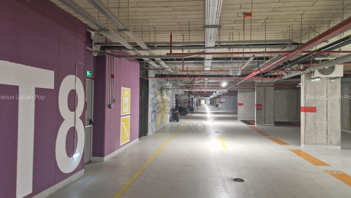 Penthouse | One Cotroceni | Terasa | 3 Parcari incluse - 9