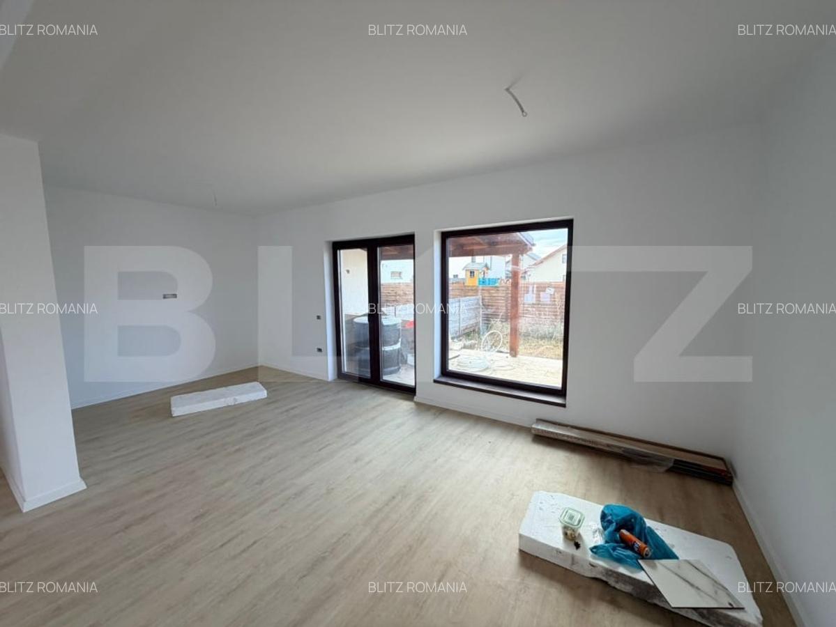 Casa la cheie , 3 km de Brasov, la doar 163.000 euro - 11