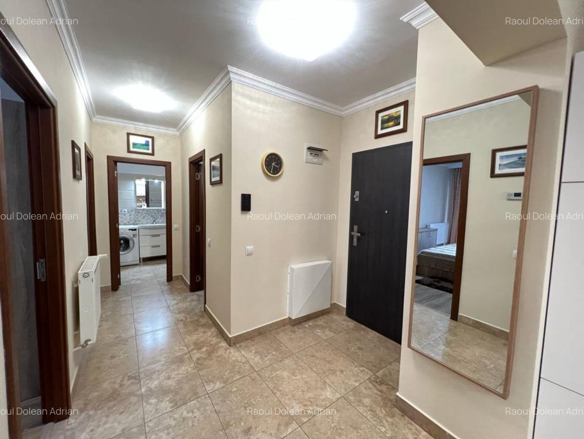 3 camere , 75 mp,  terasa, 2 bai, zona str. Buna Ziua - 7