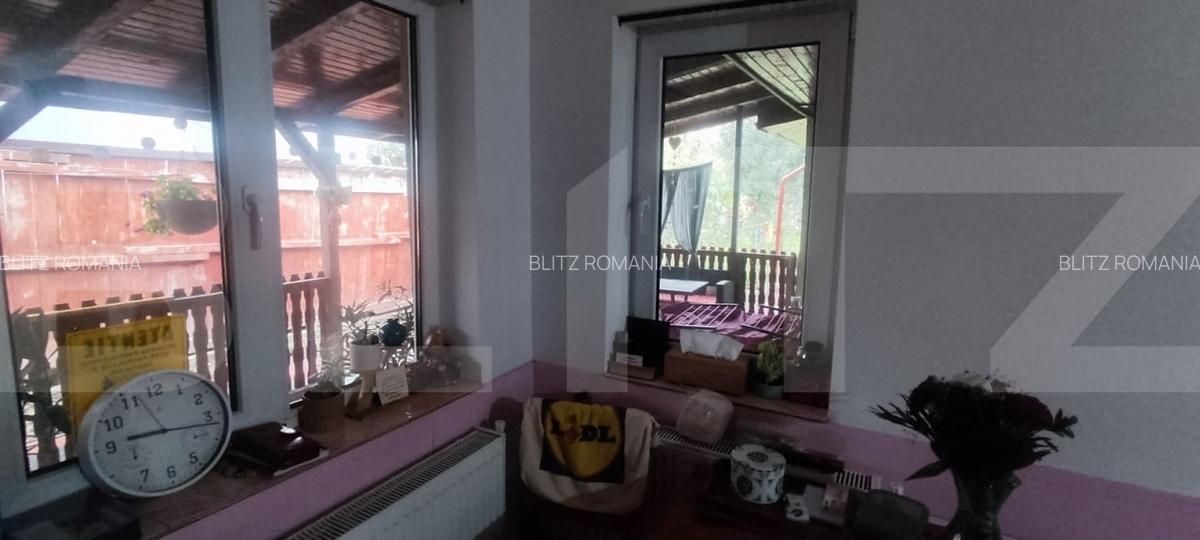 Casa moderna cu terasa si curte amenajata, centru Berceni - 20