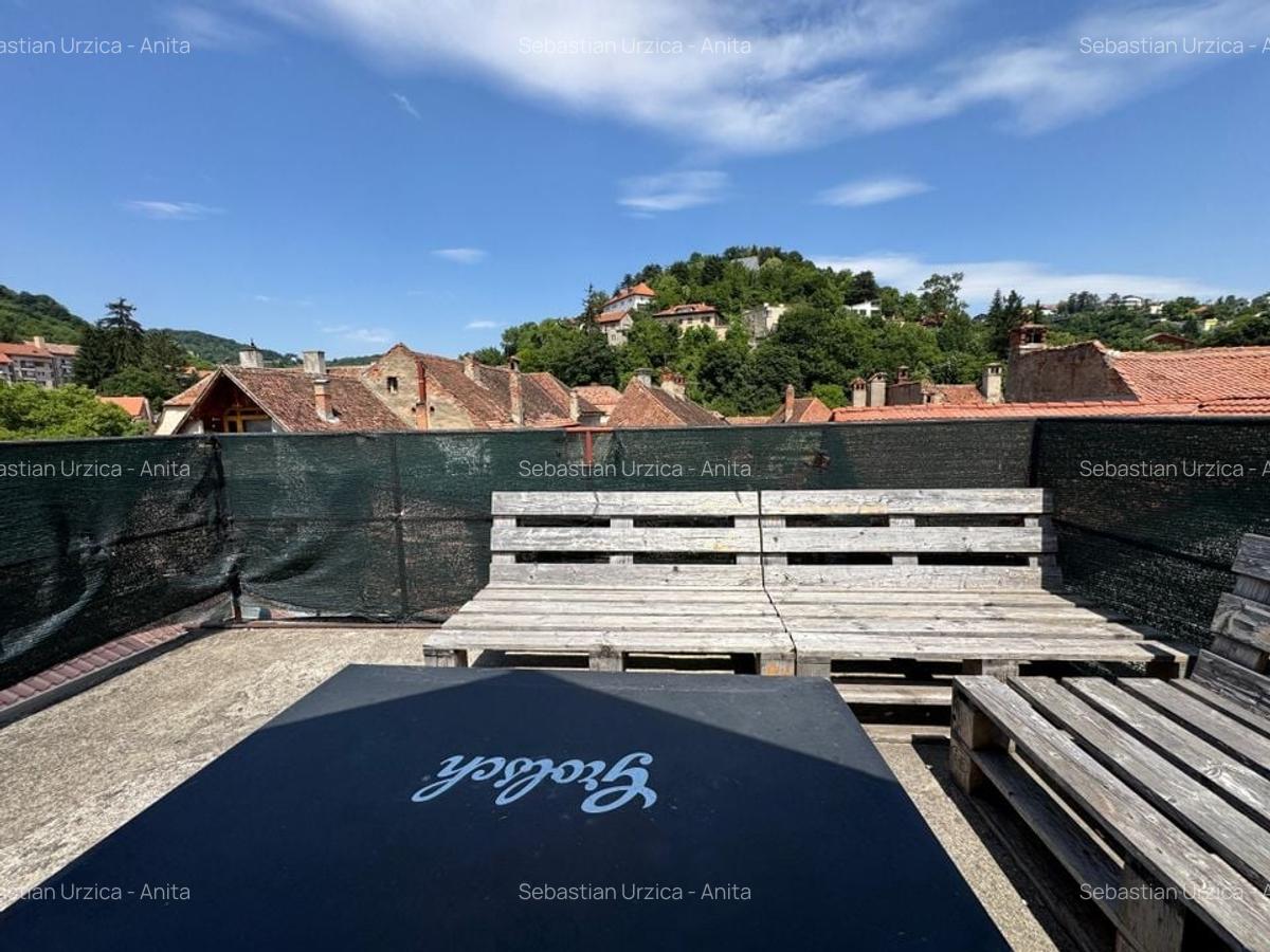 Apartament cu 4 camere decomandat, mobilat în Centrul Istoric - 19