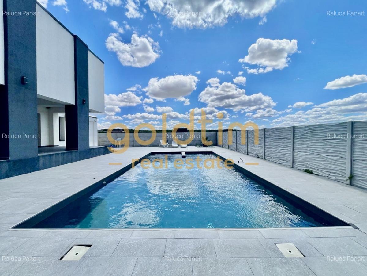 NOU/ LIZIERA PADURII/ PISCINA/ INDIVIDUALA - 46