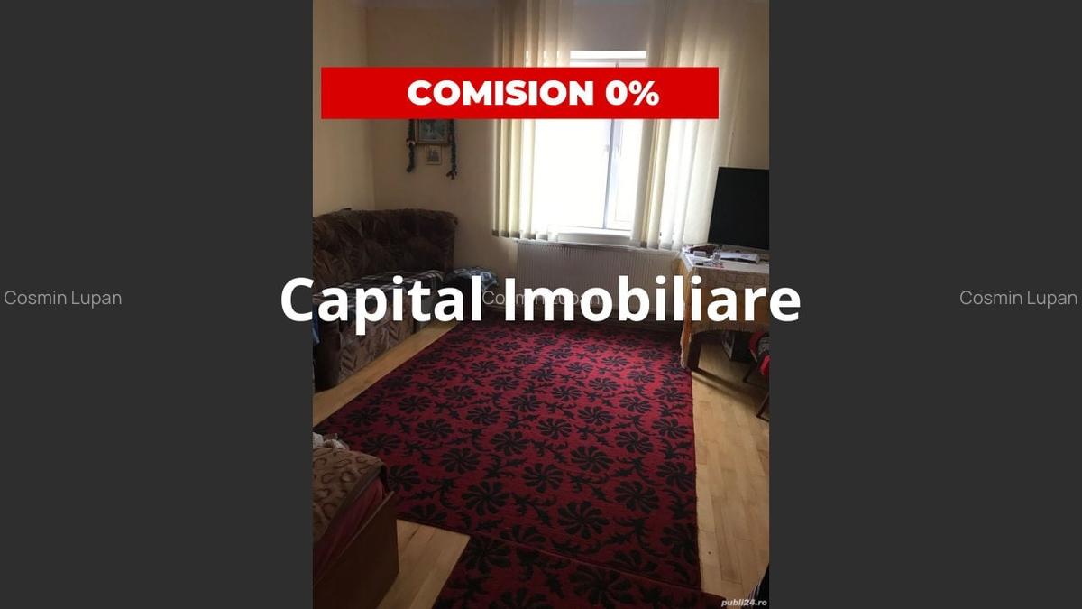 Comision 0% Casa 3 camere in stare foarte buna, zona Muncitoresc - 1