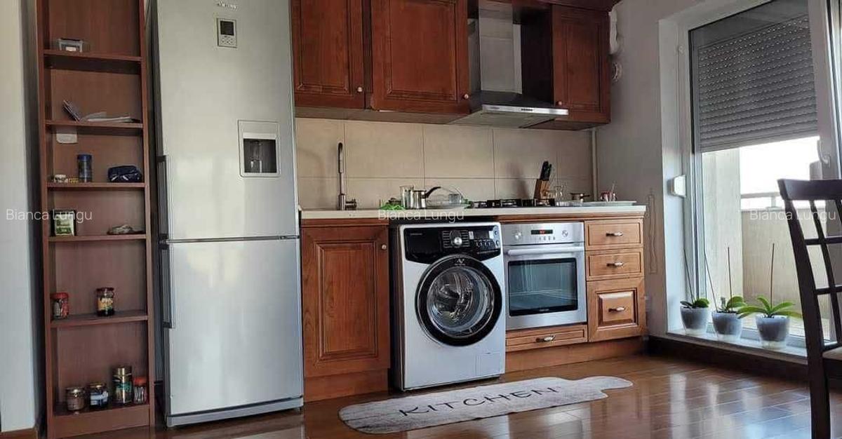 Garsoniera-Studio-Penthouse ( 5 min Metrou )-Pacii - 2
