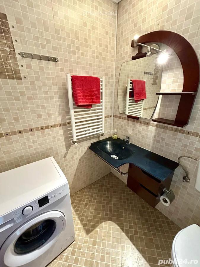 Apartament 1 camera, str. Salciilor, 42mp, parter - 3