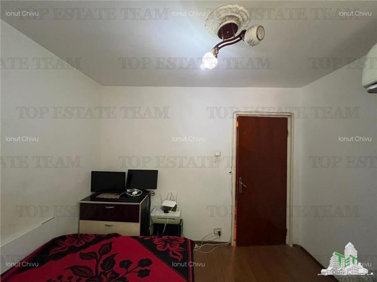 Apartament 2 camere conf 2, bloc reabilitat, Valea Argesului,Drumul Taberei, la - 7