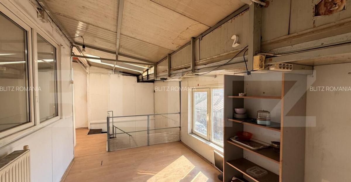 Spa?iu birouri P + E + M, 308 mp utili, zona Medicina Veche - 15