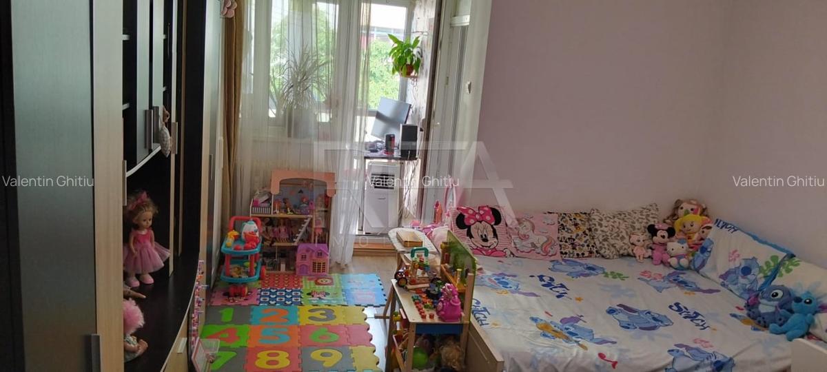 Garsoniera semidecomandata Pantelimon – Aleea Dobrina, etaj 5 - 1