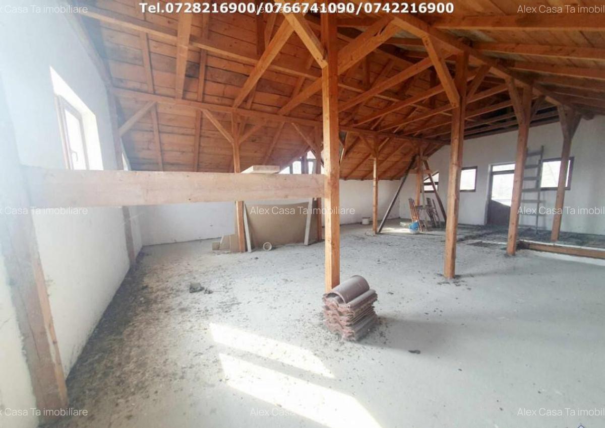 Casa D+P+M, situata in Arcani (Campofeni) - 16