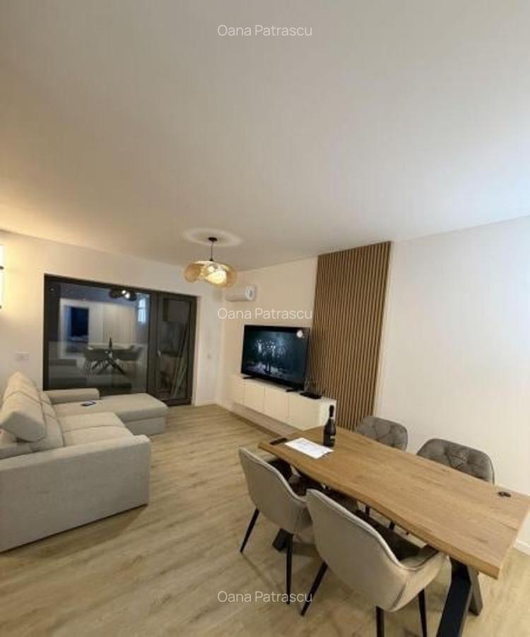 Apartament 3 camere Prima Vista | Parcare subterana - 2