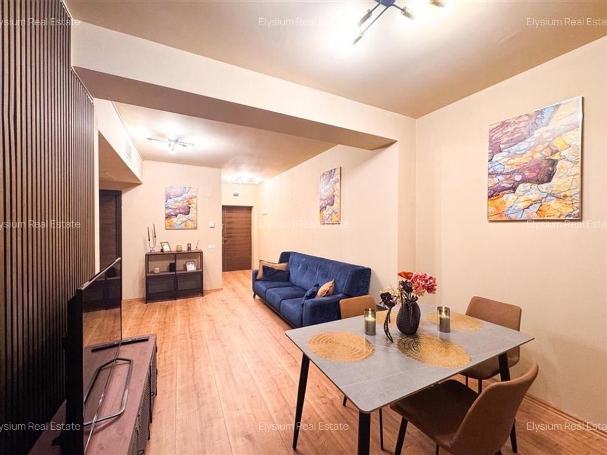 Apartament de inchiriat 3 camere Herastrau - 1