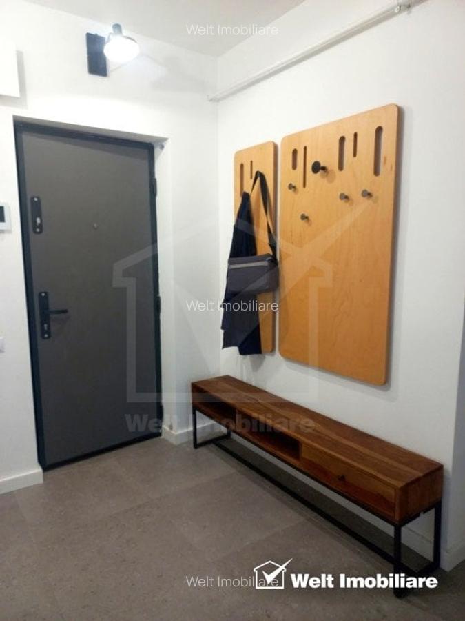Apartament 3 camere, zona Europa,balcon, parcare, curte comuna, etaj intermediar - 11
