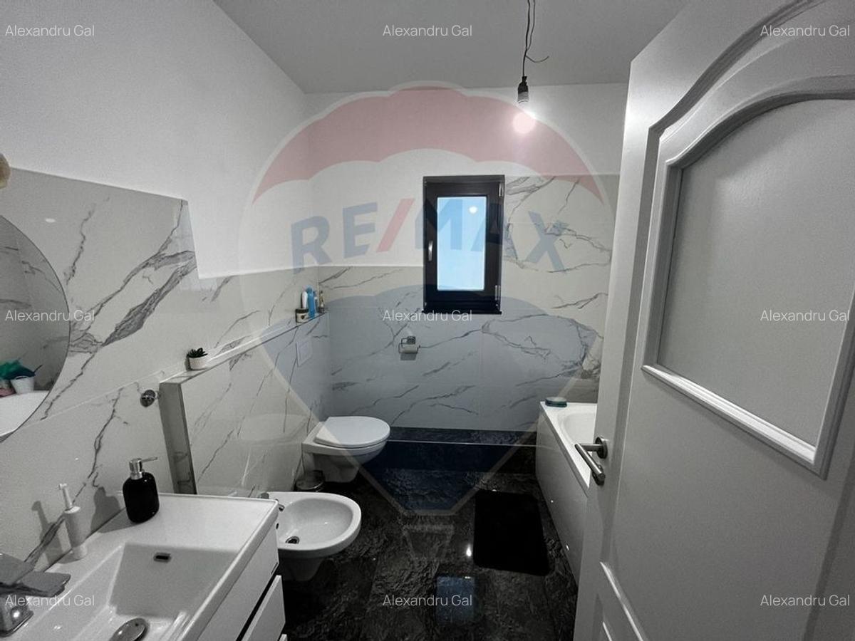 Casa individuala cu 4 dormitoare de vanzare str Planoarelor Dezmir - 9