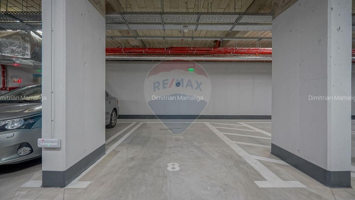 Apartament cu 2 camere nedecomandat, mobilat în Calea București - 19