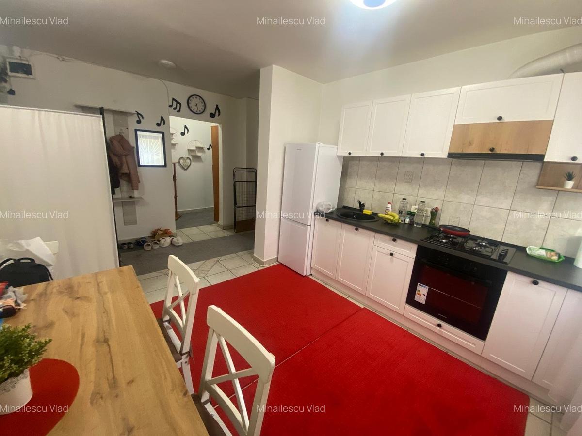 Apartament cu 2 camere decomandat, mobilat în 13 Septembrie - 1
