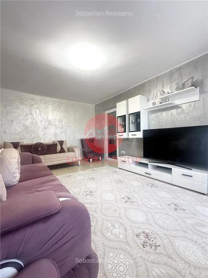 Apartament 3 Camere Decomandat, Mobilat si Utilat, Casa de Cultura - 1