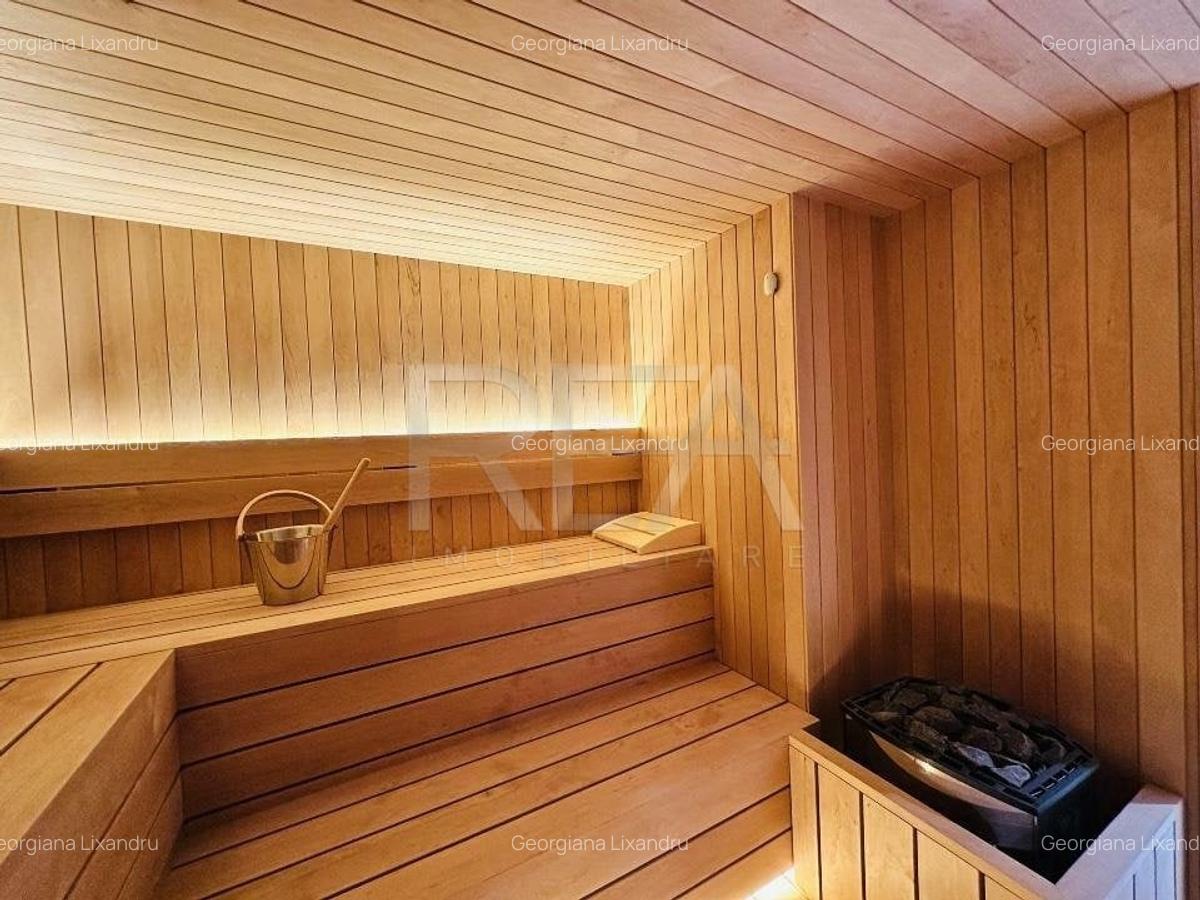 3 camere premium in BHB Avenue — proiect exclusivist cu facilitati de top - 10