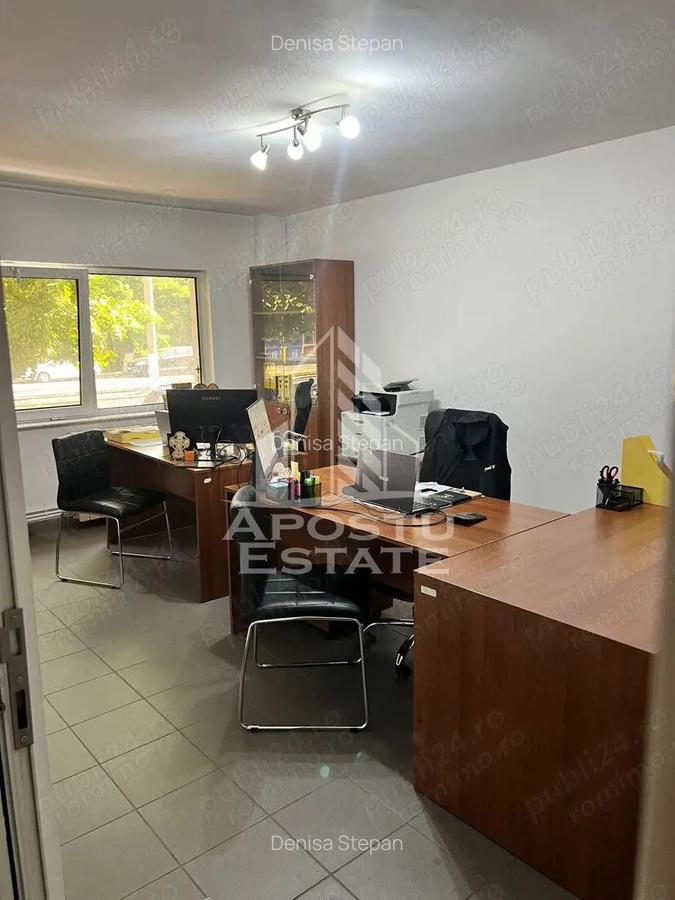 Ofer spre inchiriere spatiu birouri prestari servicii 90mp. central - 6