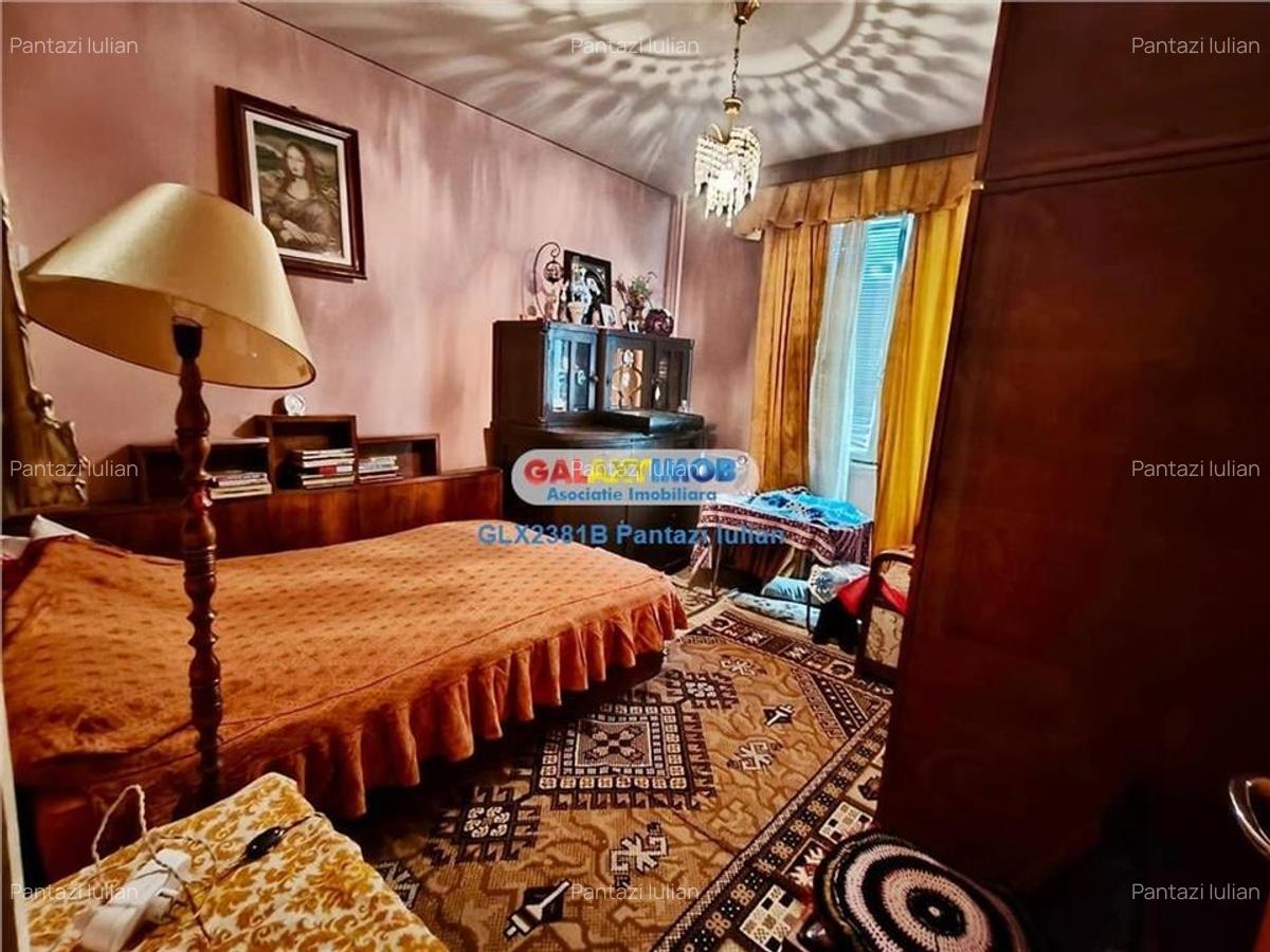 Drumul Taberei | 4 camere | bloc '80 | 10min. metrou | Comision 0% - 16