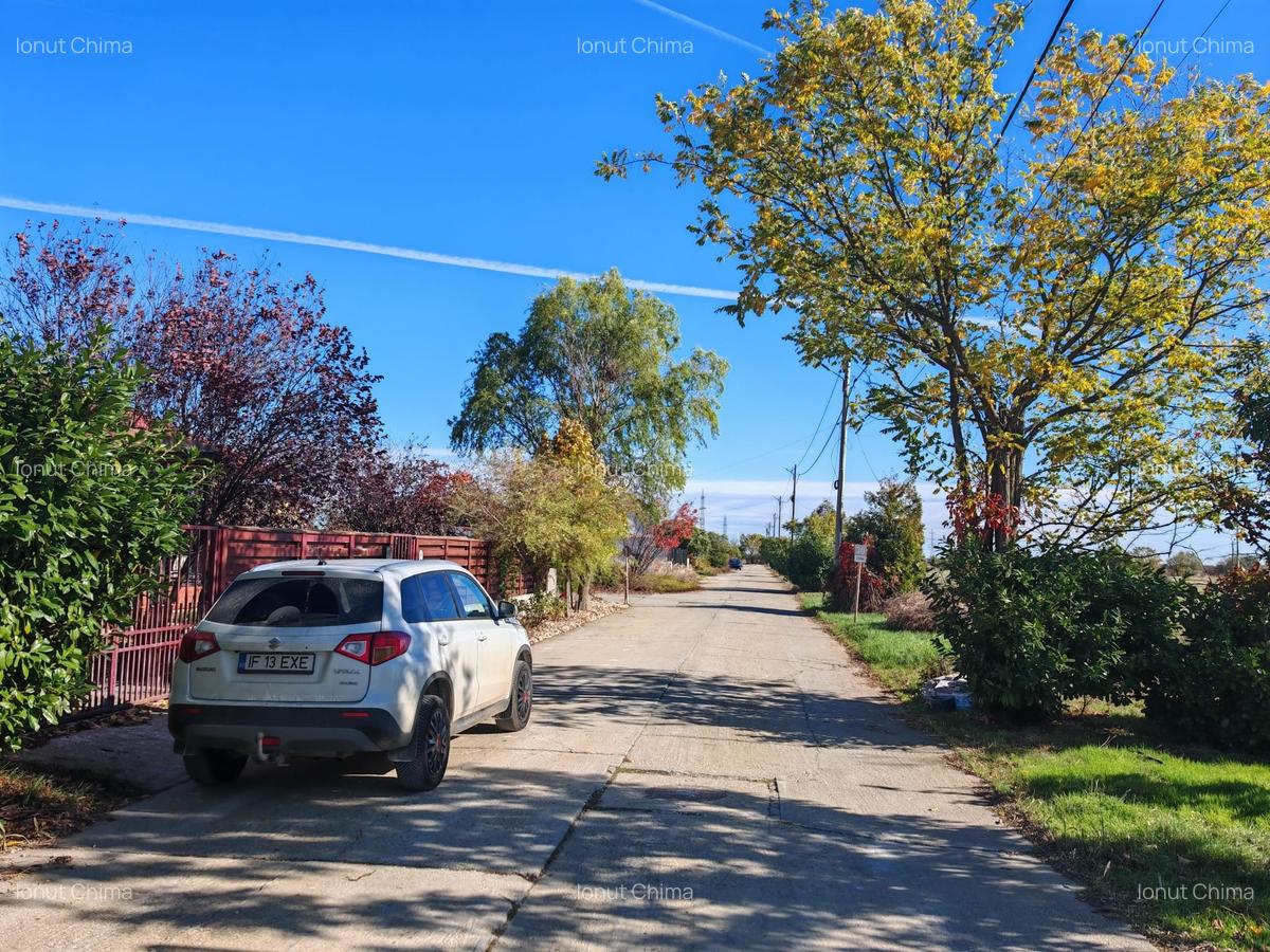 Teren de vânzare în Balotești – Bavaria Park Residence. - 2