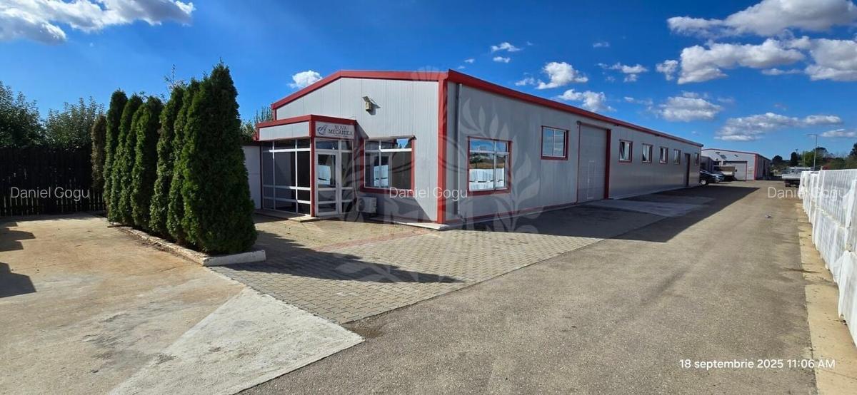 HALA PRODUCTIE//DEPOZITARE//ZONA TELEAJEN - 1