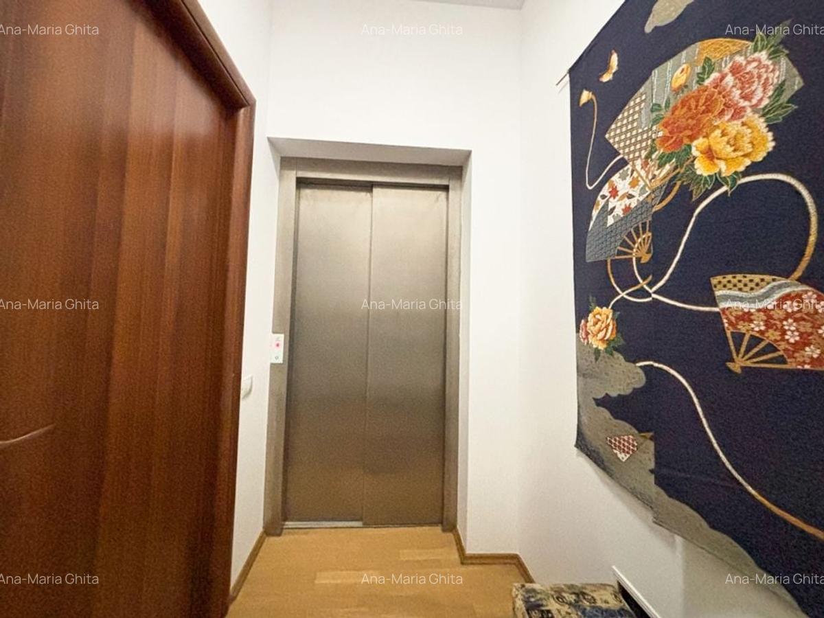 Complex Privighetorilor | Penthouse 5 camere | Terasă 350mp - 48