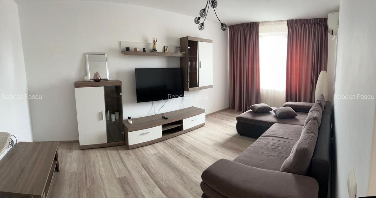 De închiriat apartament 2 camere, mobilat modern, metrou 1 Decembrie 1918 - 2