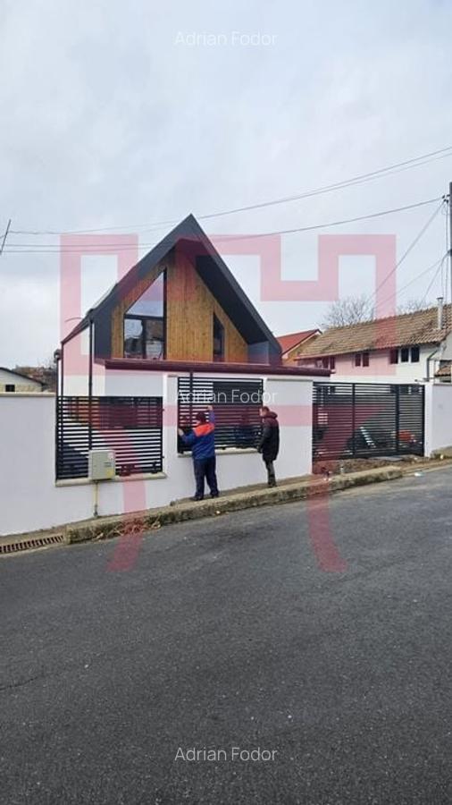 Duplex exclusivist Dambul Rotund panourisolare panorama NZEB FARA tva - 2