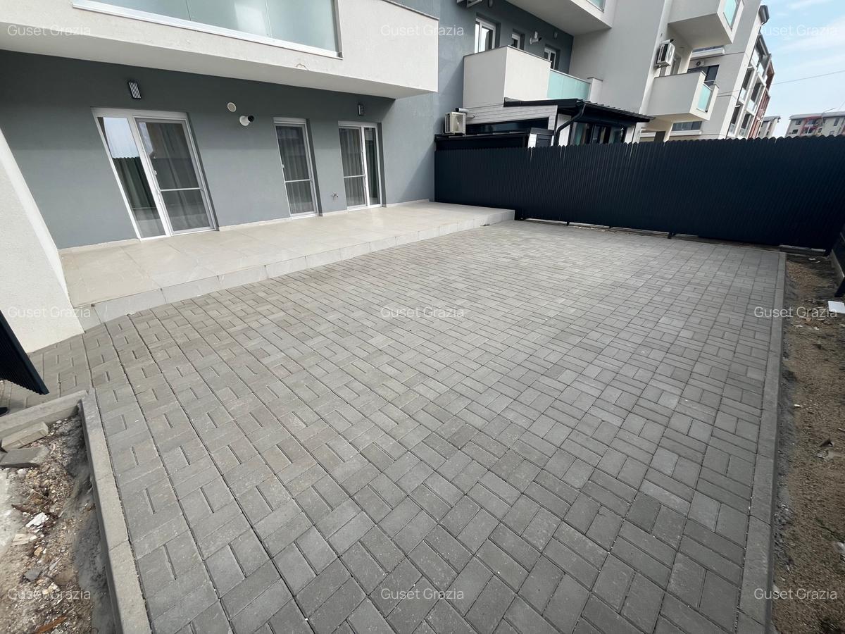 Apartament 3 camere,Giroc-Curte proprie 60mp - 11