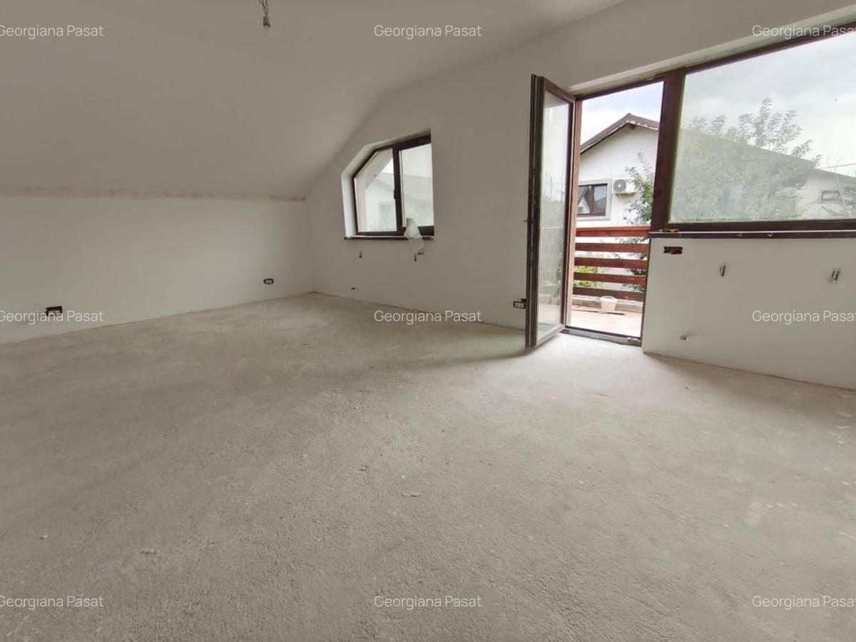 Vila individuala 5 camere- 385mp curte - 4