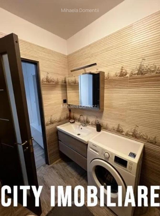 Apartament cu 2 camere semidecomandat, mobilat în Sopor - 7
