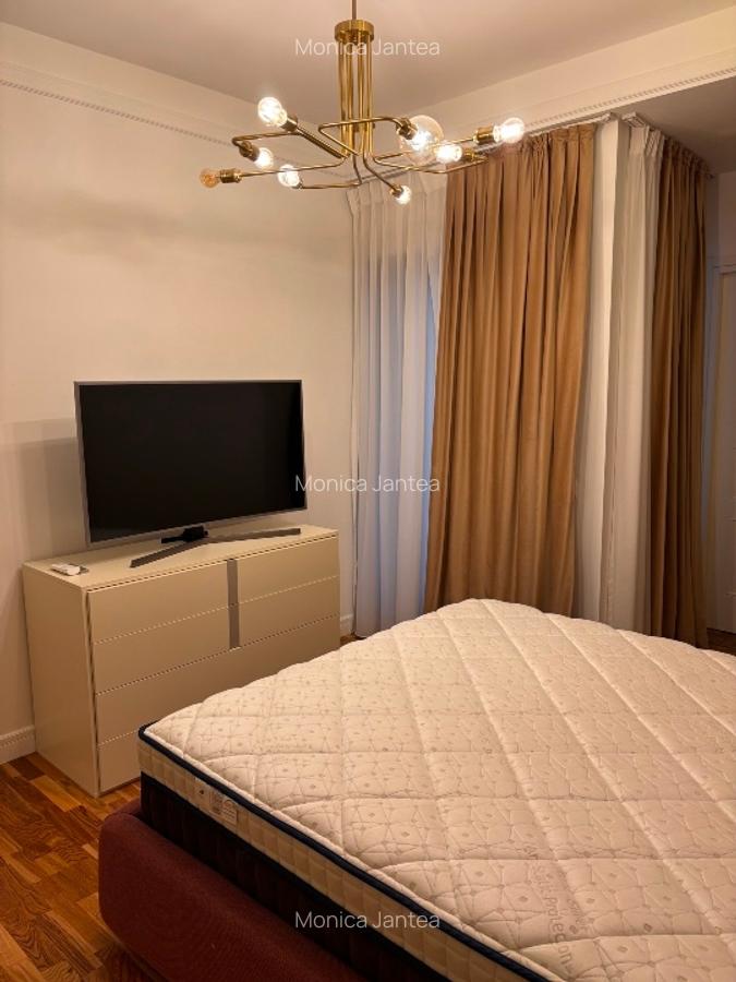 Vând apartament de lux în H Victoriei 139, Calea Victoriei — mobilat & boxă - 11