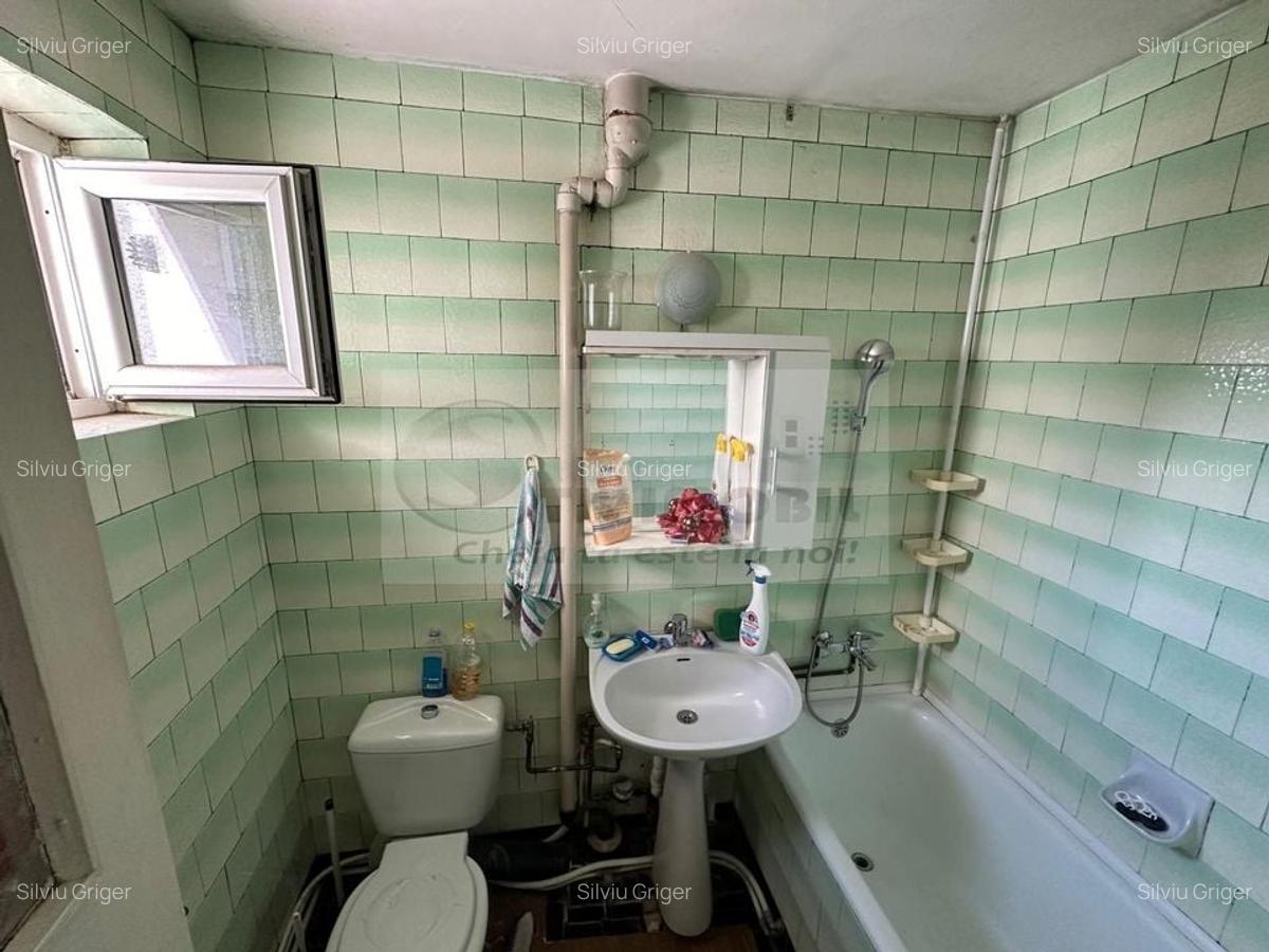 Ap 3 camere - 59,60 mp - zona Tudor 110.000 EUR - 4