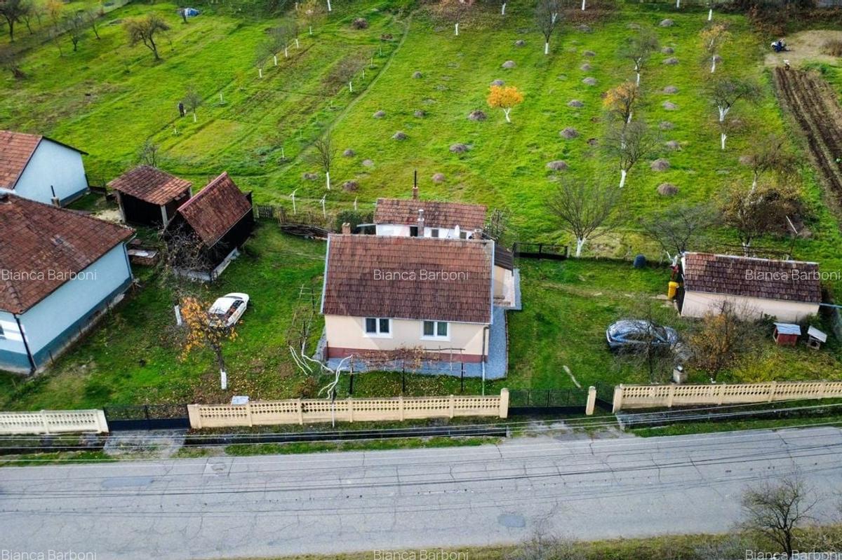 Casa de vanzare Certejul de sus,jud. Hunedoara - 1
