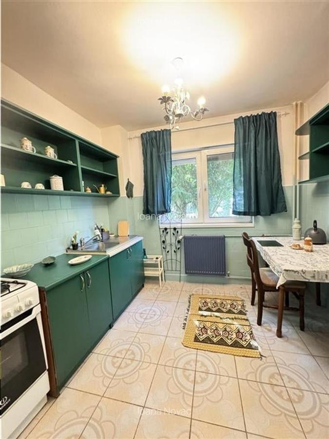 Apartament cu 2 camere semidecomandat în Nufărul - 8