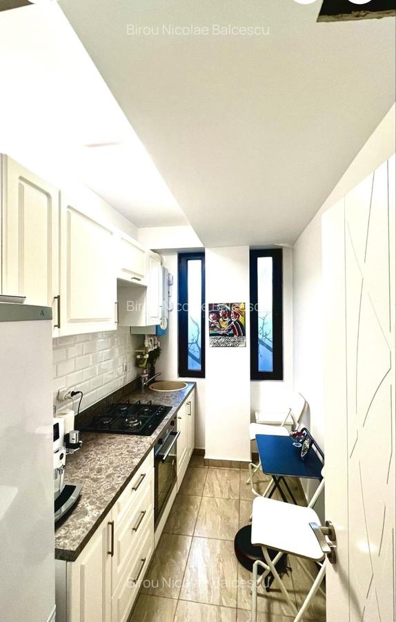 Apartament 2 camere Lux +Loc de parcare in Bloc Nou langa metrou - 7