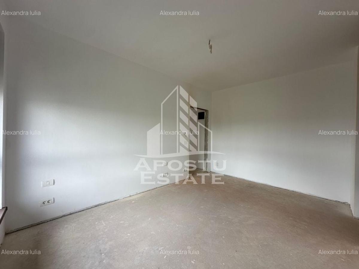 Apartament cu 3 camere semidecomandat în Braytim - 12