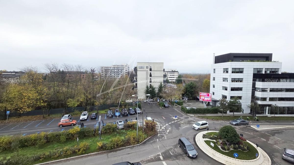 Oaza de liniste in apartament de lux, in padurea Baneasa - 51