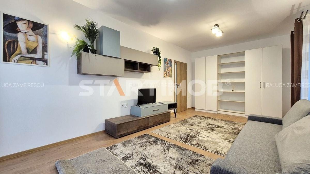 Apartament 2 camere cu parcare si curte proprie - 15