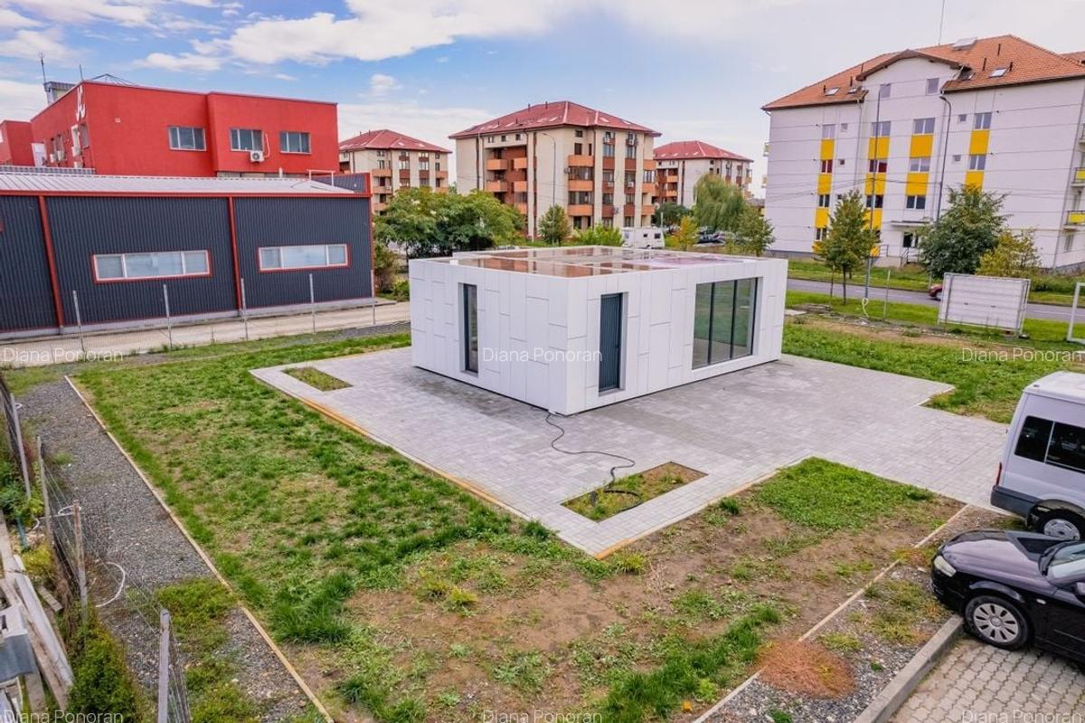 Casă modulară prefabricată - 10