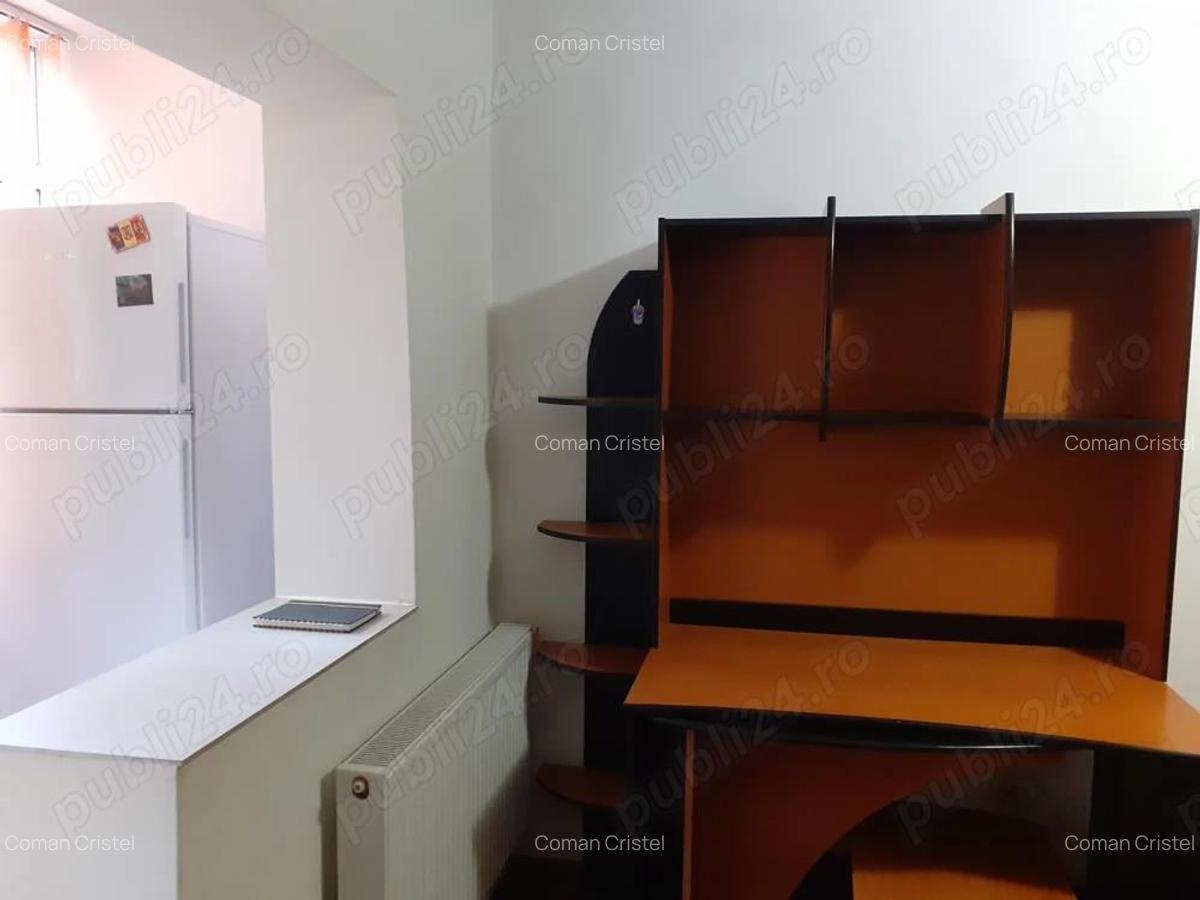 Inchiriere Garsoniera in zona Bariera Calarasi, etajul 3, sup.27.mp. mobilat si utilat complet, - 7