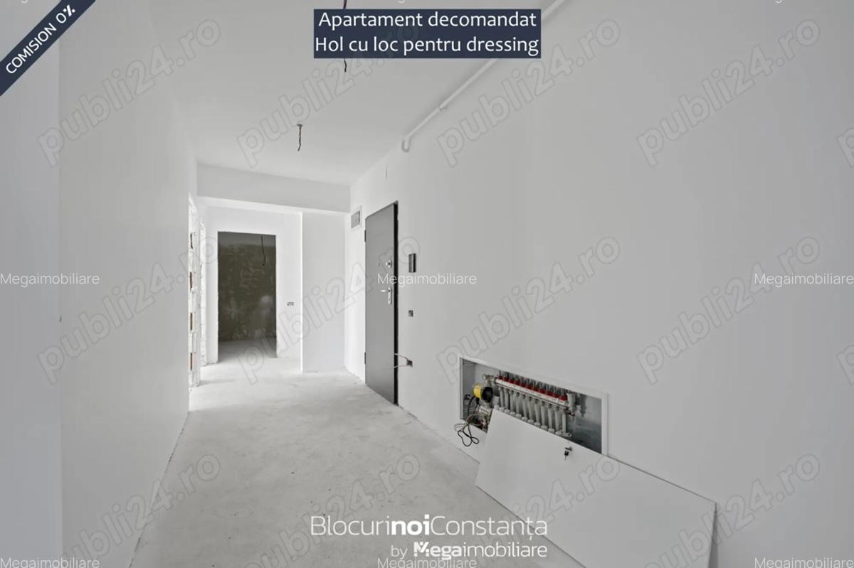TVA 21% inclus: Apartament decomandat, bucatarie separata: Tomis Plus - Boreal - 8