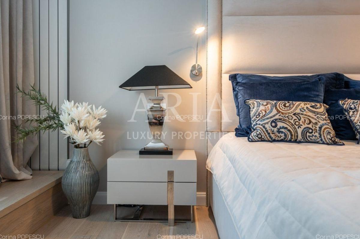 Apartament cu 3 camere semidecomandat, mobilat în Dorobanți - 1